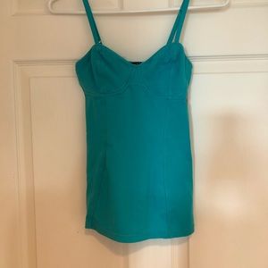 3 Aritzia tank tops.